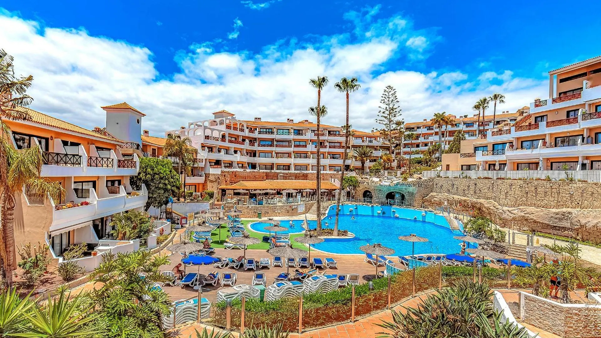 Apartment In Golf Del Sur With Heated Pool San Miguel de Abona 0*,  Espagne