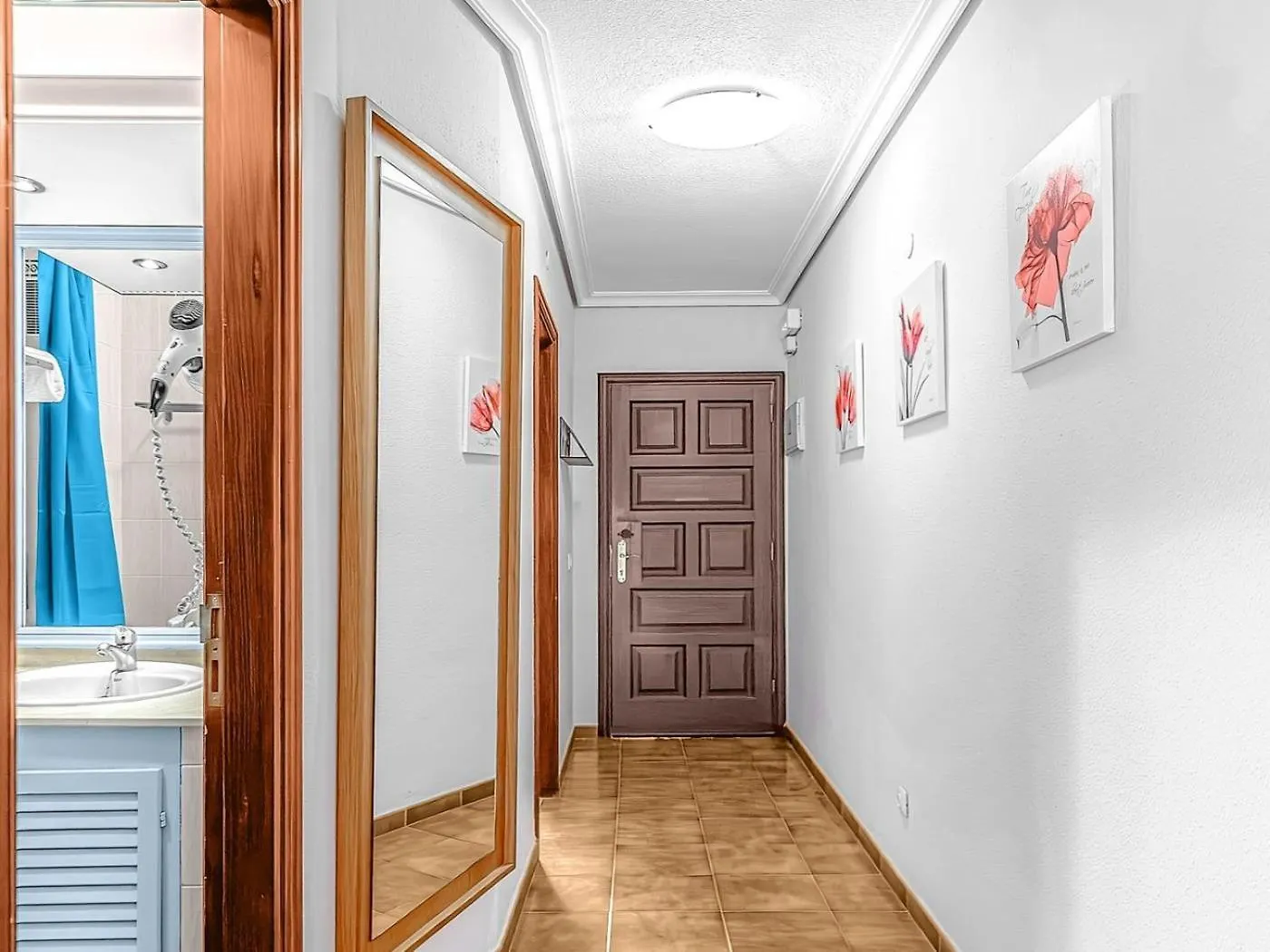 Apartment In Golf Del Sur With Heated Pool 산미겔데아보나