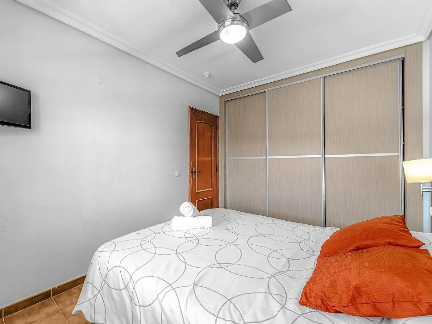 Apartment In Golf Del Sur With Heated Pool 산미겔데아보나