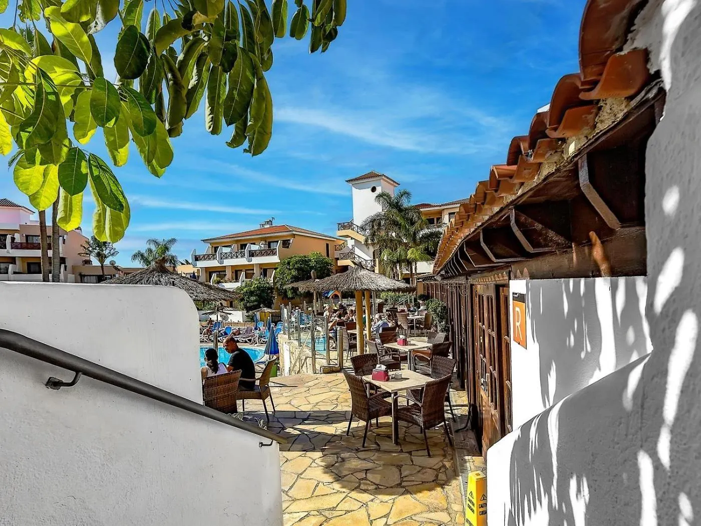 Apartment In Golf Del Sur With Heated Pool 산미겔데아보나 스페인