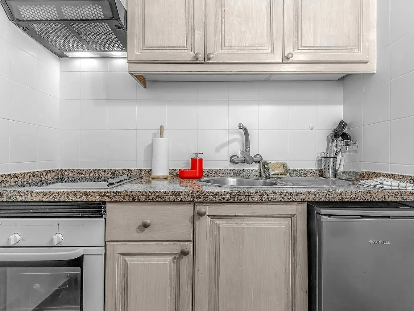 Apartment In Golf Del Sur With Heated Pool 산미겔데아보나