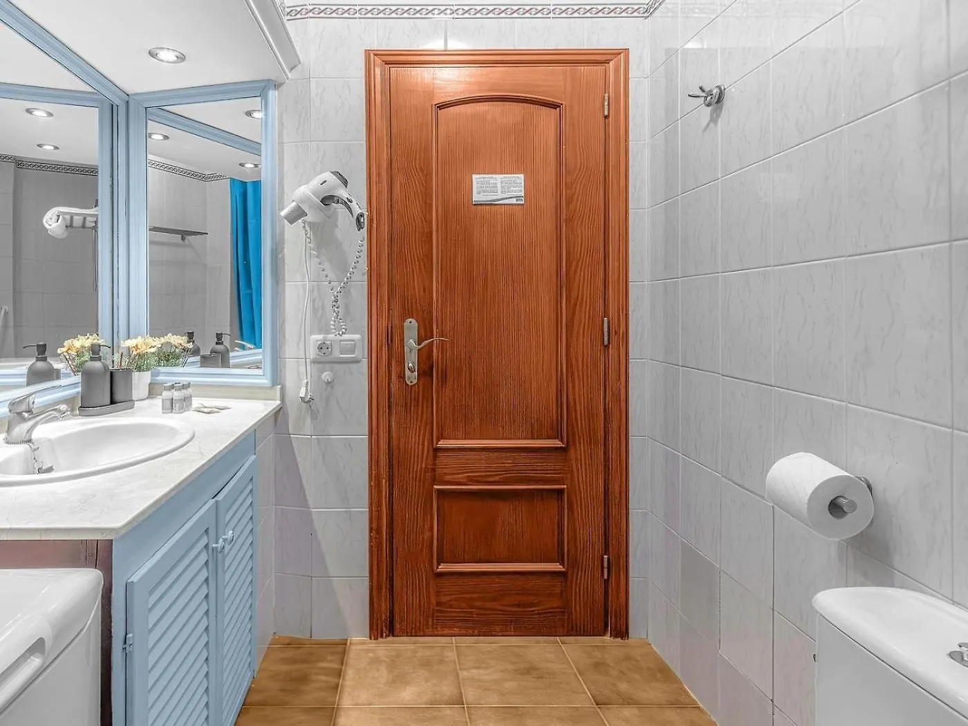 Apartment In Golf Del Sur With Heated Pool 산미겔데아보나