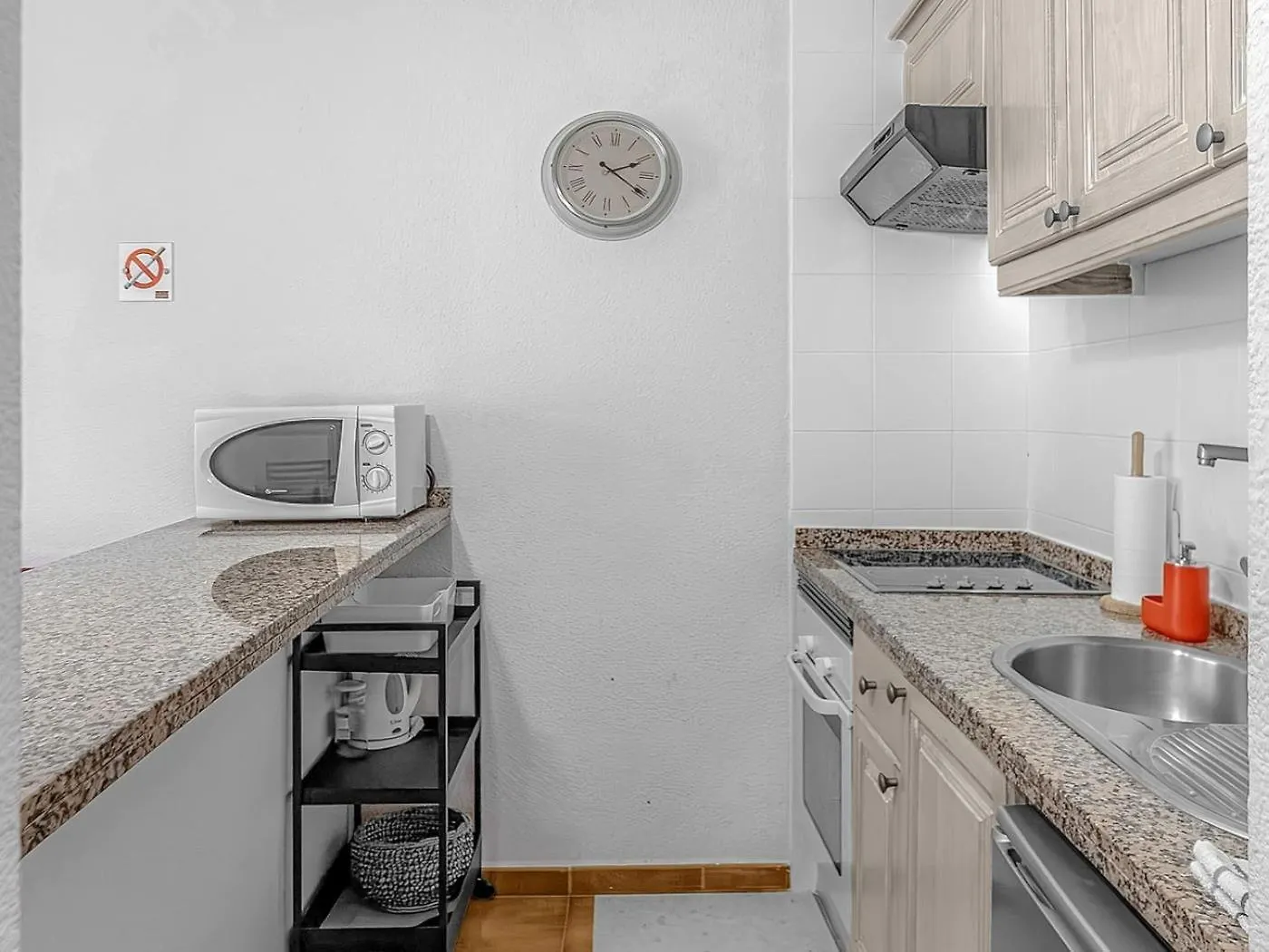 Apartment In Golf Del Sur With Heated Pool 산미겔데아보나