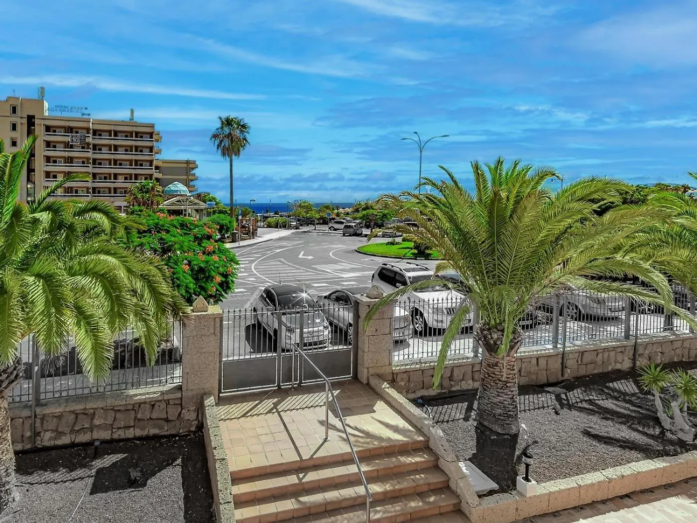 Apartment In Golf Del Sur With Heated Pool 산미겔데아보나