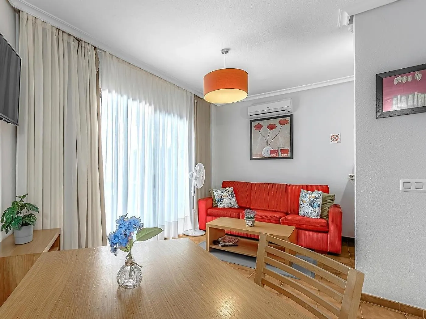 Apartment In Golf Del Sur With Heated Pool 산미겔데아보나
