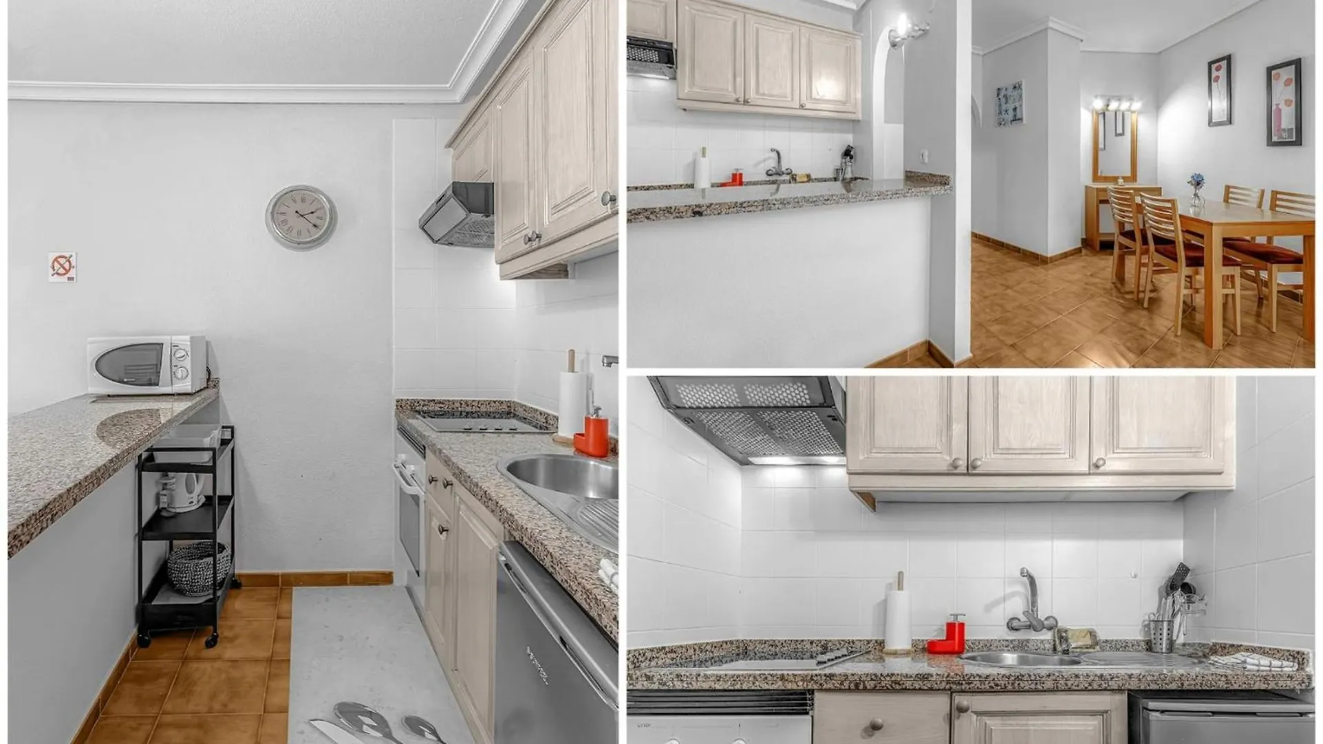 Apartment In Golf Del Sur With Heated Pool 산미겔데아보나