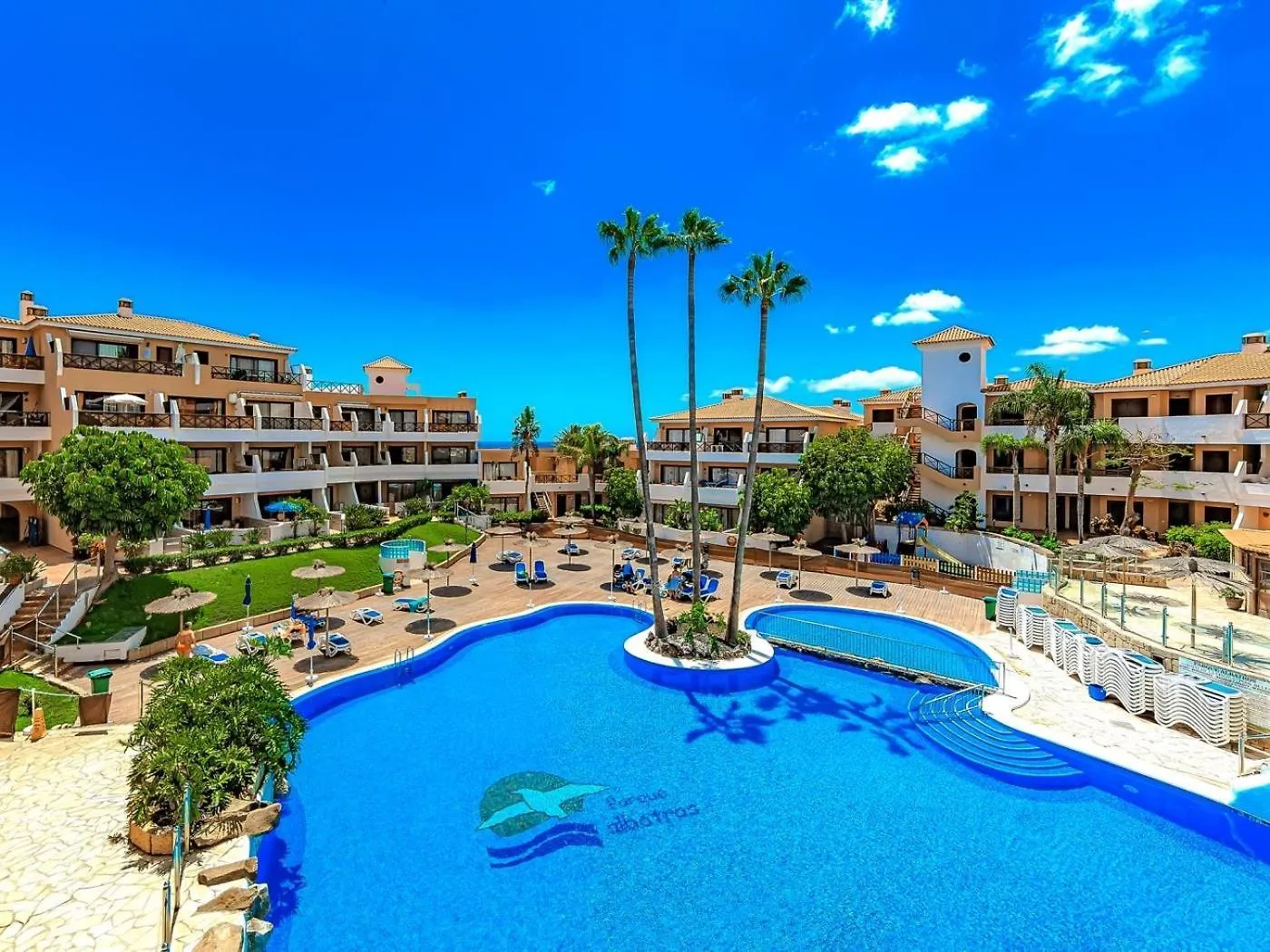 Apartment In Golf Del Sur With Heated Pool 산미겔데아보나 0*,  스페인